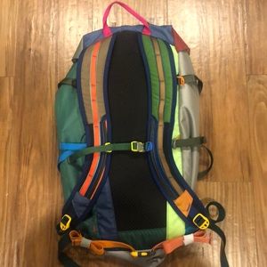 Cotopaxi hiking backpack